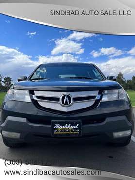 2008 Acura MDX SH-AWD for sale in Englewood, CO