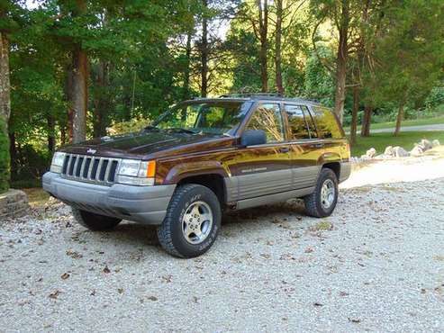 1997 Jeep Grand Cherokee Laredo for sale in Corydon, KY