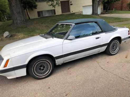 1986 Ford Mustang for sale in Vandalia, OH