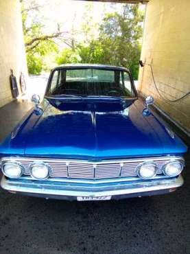 1963 Mercury Comet for sale in Woodstock, VA