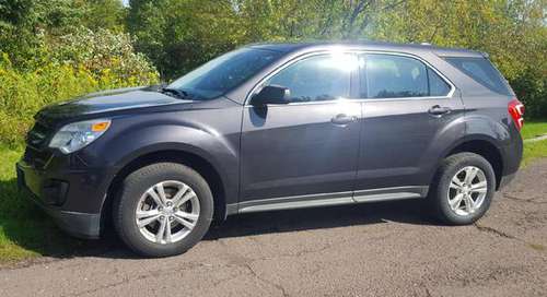 2016 Chevrolet Equinox 4WD for sale in Duluth, MN