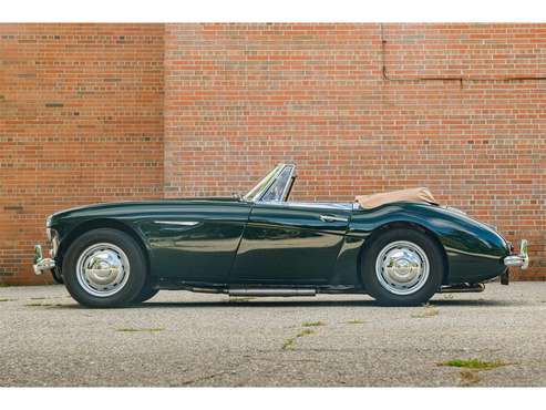 1964 Austin-Healey 3000 Mark III for sale in Philadelphia, PA