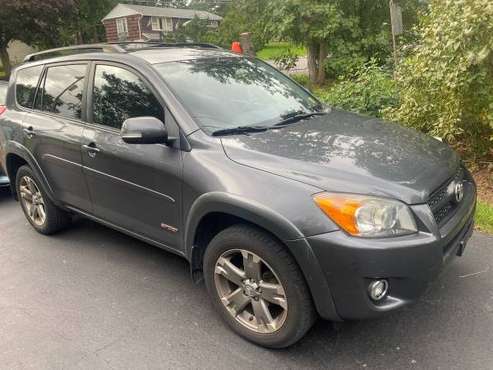 Toyota RAV4 sport - - by dealer - vehicle automotive for sale in Syracuse, NY