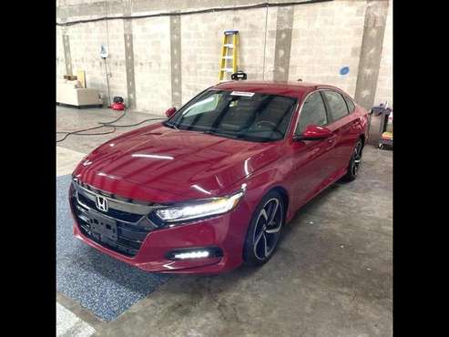 2019 Honda Accord Sport for sale in Oxford, NC