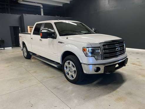 2013 Ford F-150 Lariat 4x4 - - by dealer - vehicle for sale in Springfield, MO