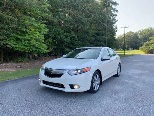 2011 Acura TSX 25k for sale in Roebuck, NC
