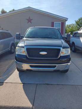 2007 Ford F150 4X4 Supercab for sale in Monroe, MI