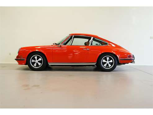 1971 Porsche 911S for sale in Fallbrook, CA