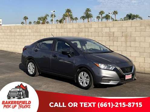 2021 Nissan Versa 1 6 S Over 300 Trucks And Cars for sale in Bakersfield, CA