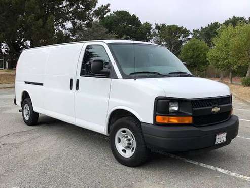 2009 Chevy Van 3500 1Ton Express for sale in South San Francisco, CA