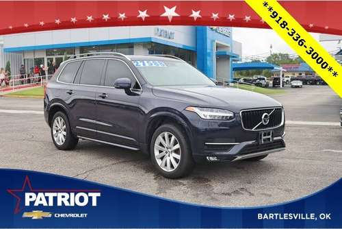 2016 Volvo XC90 T6 Momentum AWD for sale in Bartlesville, OK