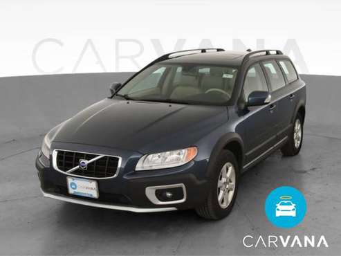 2009 Volvo XC70 3.2 Wagon 4D wagon Blue - FINANCE ONLINE - cars &... for sale in Buffalo, NY