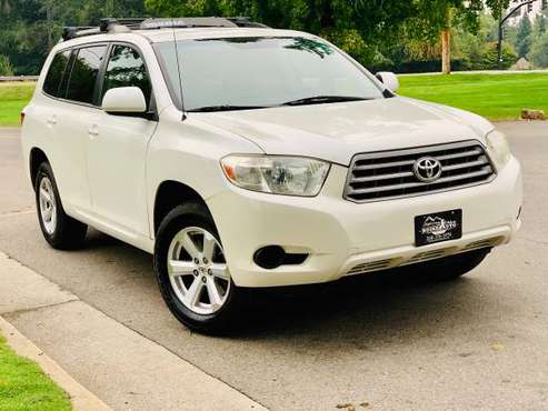 2008 Toyota Highlander 3.5l * All Wheel Drive * Get it TODAY - cars... for sale in Boise, ID