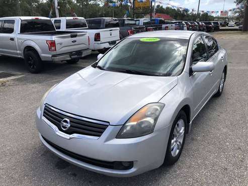 2009 NISSAN ALTIMA***WE OFFER FINANCING OPTIONS FOR ALL CREDIT TYPES! for sale in Crawfordville, FL