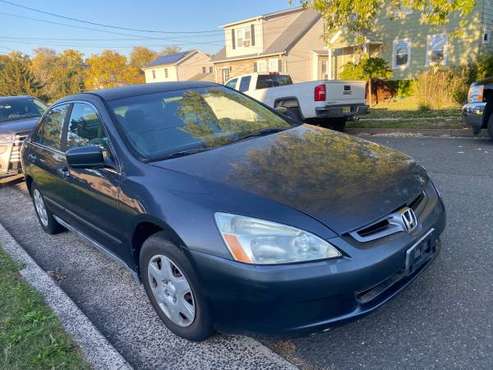 2004 Honda Accord EX for sale in Somerset, NJ