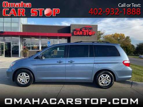 2006 Honda Odyssey 5dr EX-L AT with RES for sale in Omaha, NE