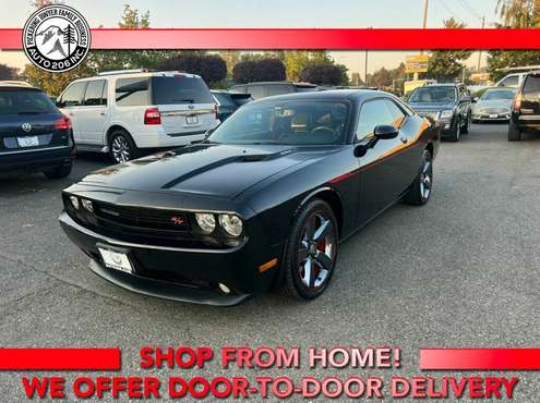 2014 Dodge Challenger R/T Plus RWD for sale in Kent, WA