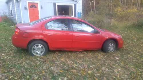 2004 Dodge Neon - $400 OBO for sale in Saugerties, NY
