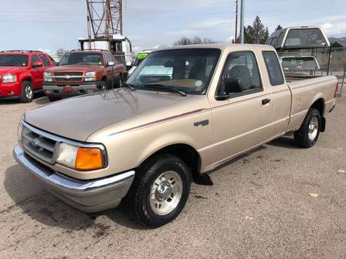1995 Ford Ranger X-Cab Short Box 2WD for sale in Missoula, MT