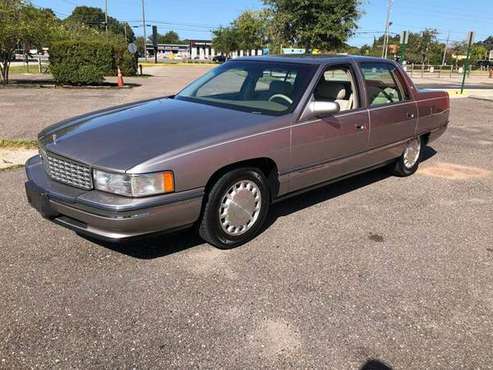 1996 Cadillac Deville ***ULTIMATE AUTOS OF TAMPA BAY*** for sale in largo, FL