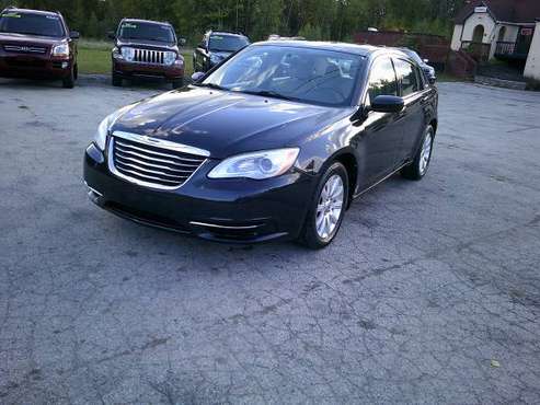 Chrysler 200 Touring Bluetooth V6 New Tires **1 Year Warranty** -... for sale in Hampstead, MA
