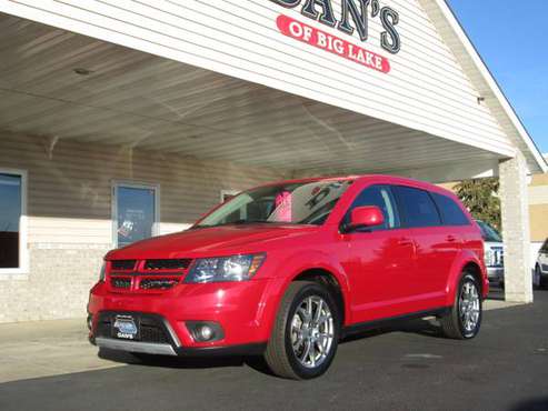2018 DODGE JOURNEY AWD GT 14,000 MILES! 1 OWNER! FULLY LOADED! SALE... for sale in Monticello, MN