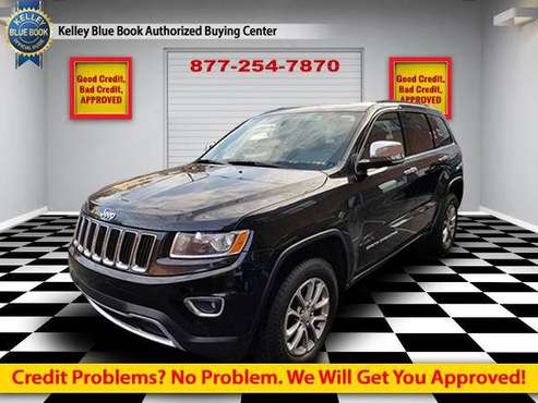 2015 *Jeep* *Grand Cherokee* *4WD 4dr Limited* Brill for sale in Brooklyn, NY