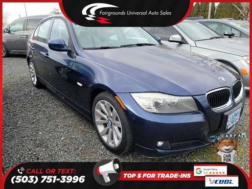 2011 BMW 3 Series 328iSedan SULEV FOR ONLY - - by for sale in Salem, OR