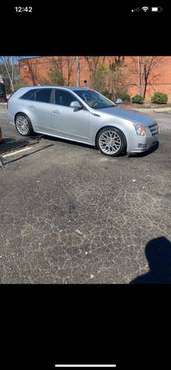 Cadillac CTS SportWagon 3 6 for sale in Raleigh, NC