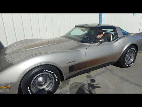 1982 Chevrolet Corvette for sale in Greenville, NC