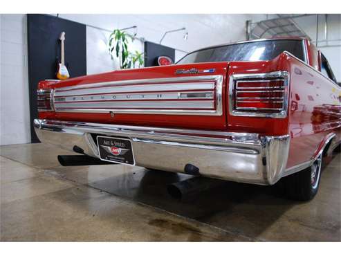 1966 Plymouth Satellite for sale in Collierville, TN