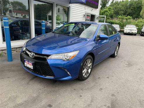 2017 TOYOTA CAMRY LE/XLE/SE/XSE As Low As $1000 Down $75/Week!!!! for sale in Methuen, MA