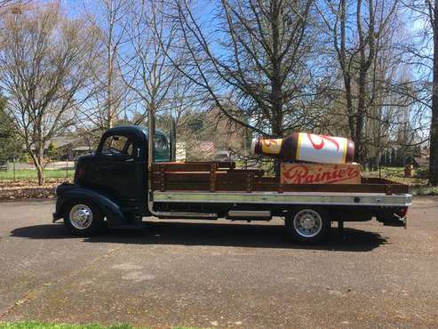 1941 CHEVY COE 1-1/2 ton truck for sale in Ridgefield , WA