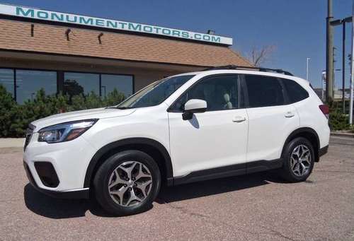 2020 SUBARU Forester 2 5i Premium w/EyeSight - - by for sale in Monument, CO