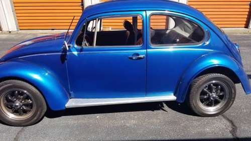 1973 Volkswagen beetle mint cond!! for sale in Haverhill, MA