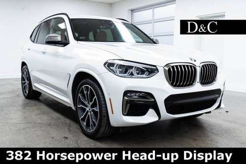 2021 BMW X3 AWD All Wheel Drive M40i SUV - - by dealer for sale in Milwaukie, OR