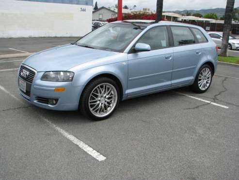 2007 Audi A3 2 0T 4dr Wagon 6A - - by dealer - vehicle for sale in El Cajon, CA