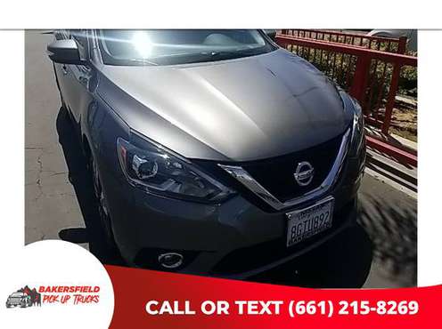 2018 Nissan Sentra SL Over 300 Trucks And Cars - - by for sale in Bakersfield, CA