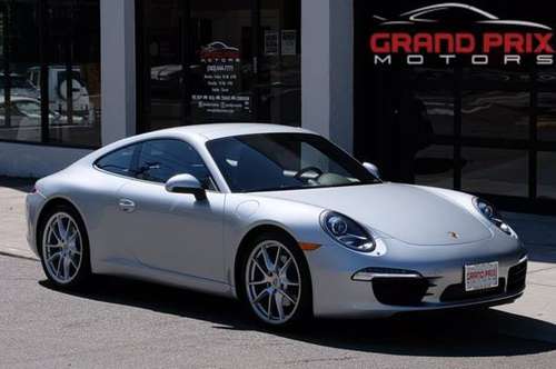 2015 Porsche 911 CARRERA - - by dealer - vehicle for sale in Portland, OR