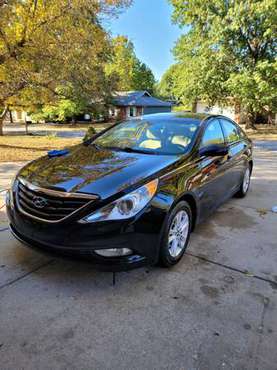 For sale 2013 hyundai sonata - cars & trucks - by owner - vehicle... for sale in Springfield, MO