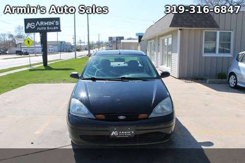 2003 Ford Focus SE Comfort for sale in Iowa City, IA