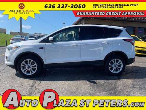 2017 Ford Escape SE *$500 DOWN YOU DRIVE! for sale in St Peters, MO
