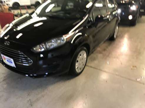**GAS MISER!!** 2016 FORD FIESTA S **LIKE NEW** for sale in West Fargo, ND