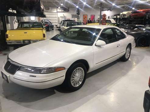 1993 Lincoln Mark VIII for sale in Hilton, NY