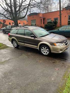 2008 Subaru Outback for sale in Portland, OR