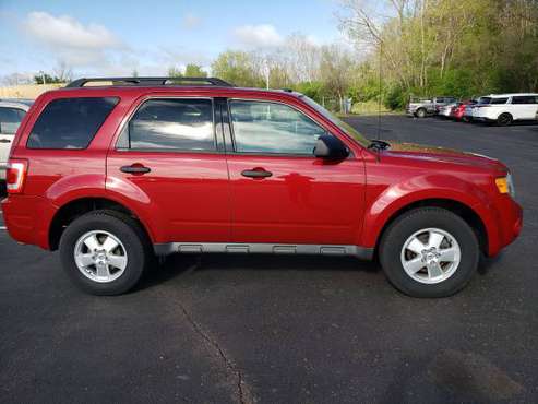 2011 Ford Escape XLT - - by dealer - vehicle for sale in Kalamazoo, MI