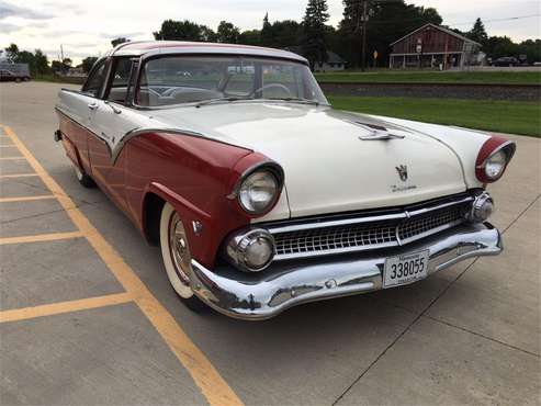 1955 Ford Crown Victoria for sale in Annandale, MN