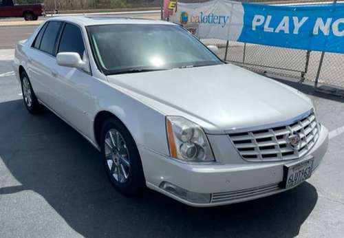 2011 Cadillac DTS Premium for sale in Oceanside, CA