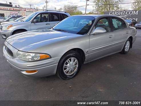 2005 Buick LeSabre Limited - - by dealer - vehicle for sale in Midlothian, IL