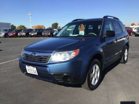 2010Subaru Forester - 88K - cars & trucks - by dealer - vehicle... for sale in Sacramento , CA